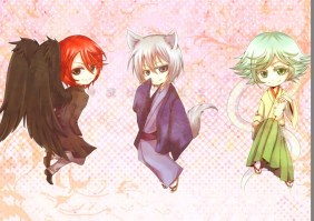 Kamisama Hajimemashita 19 (Small)